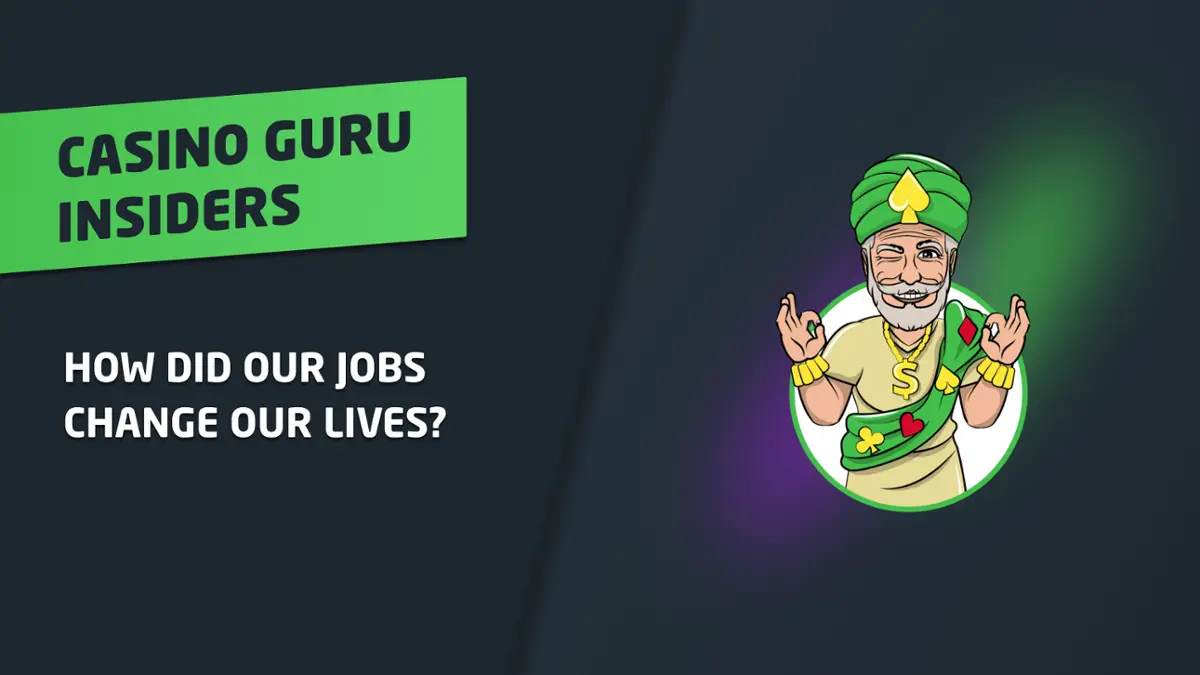 CG Insiders work office